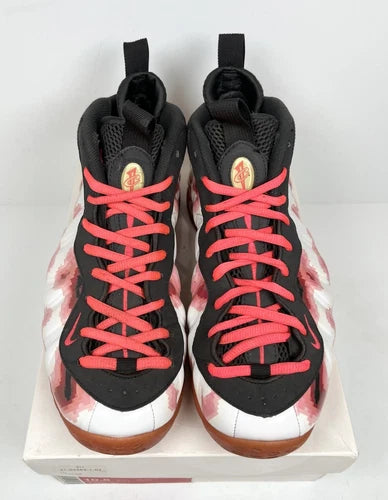 Nike Air Foamposite One Prm Thermal Map