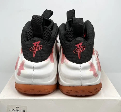 Nike Air Foamposite One Prm Thermal Map