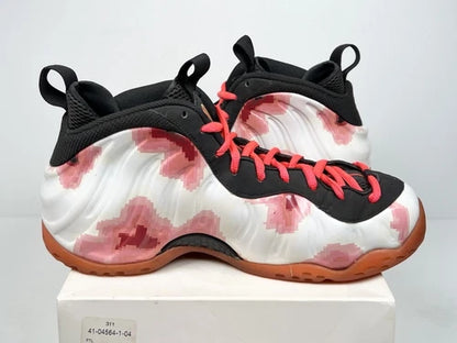 Nike Air Foamposite One Prm Thermal Map