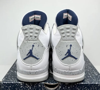 Jordan 4 Retro Mid Midnight Navy UK 11.5