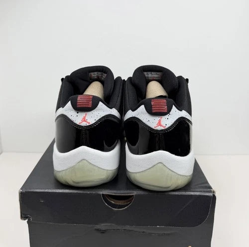 Air Jordan 11 Retro Low Infrared