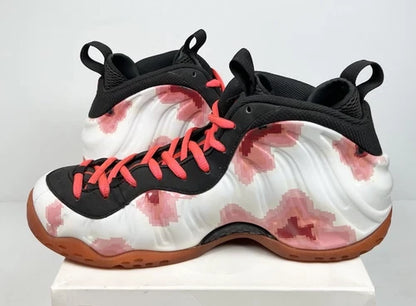 Nike Air Foamposite One Prm Thermal Map