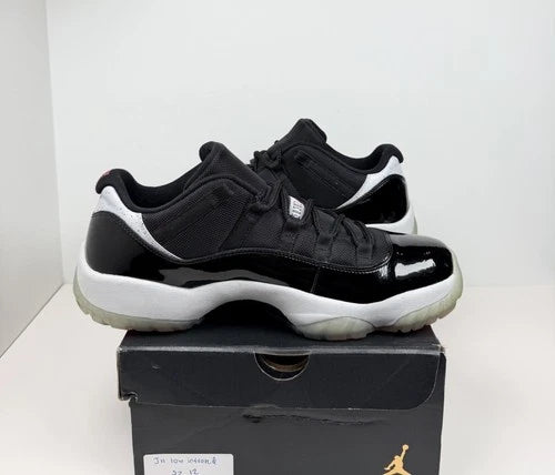 Air Jordan 11 Retro Low Infrared
