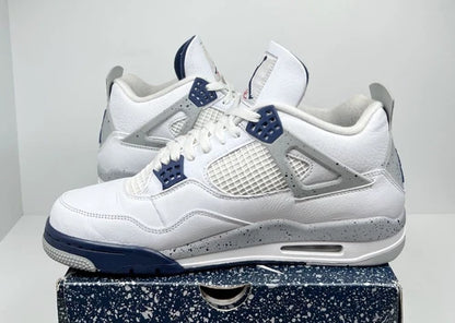 Jordan 4 Retro Mid Midnight Navy UK 11.5