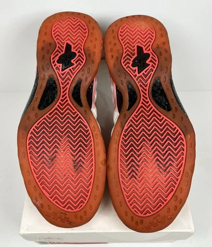 Nike Air Foamposite One Prm Thermal Map