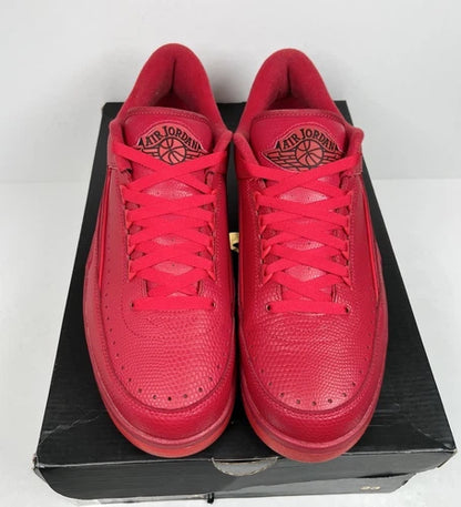 Air Jordan 2 Retro Low Gym Red