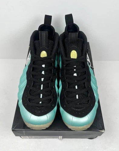 Nike Air Foamposite Pro Island Green UK 8.5