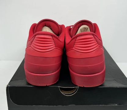 Air Jordan 2 Retro Low Gym Red