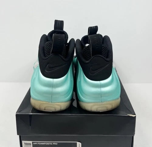 Nike Air Foamposite Pro Island Green UK 8.5