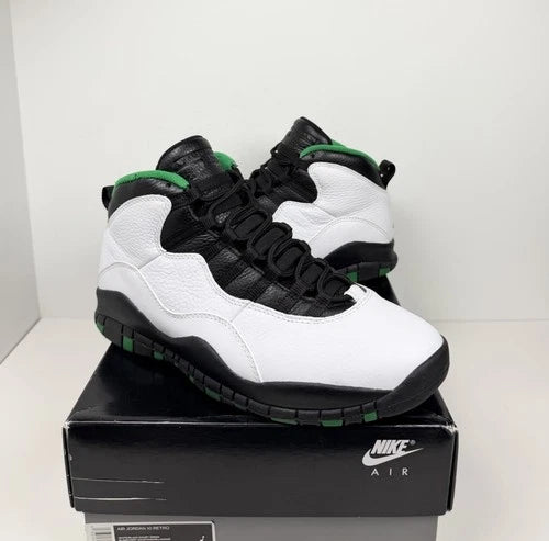 Air Jordan 10 Retro 2019 Seattle