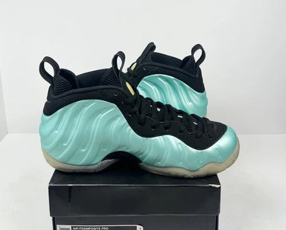 Nike Air Foamposite Pro Island Green UK 8.5