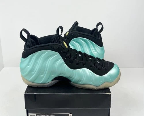 Nike Air Foamposite Pro Island Green UK 8.5