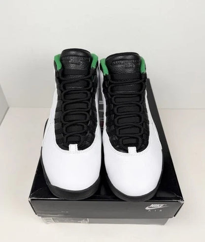 Air Jordan 10 Retro 2019 Seattle