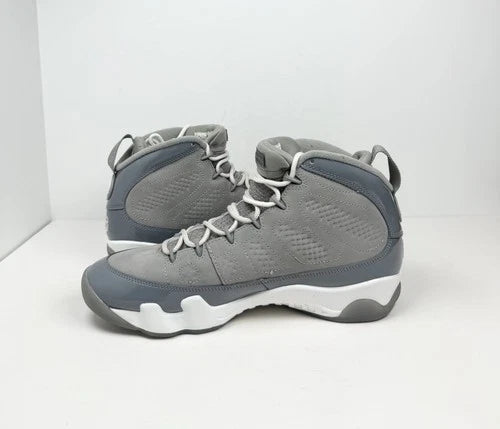 Air Jordan 9 Retro 2025 Cool Grey