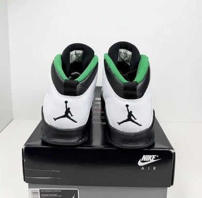Air Jordan 10 Retro 2019 Seattle