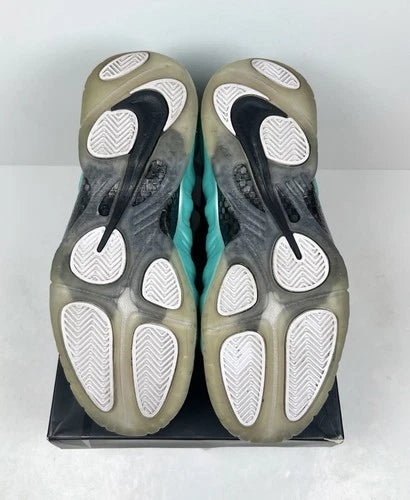Nike Air Foamposite Pro Island Green UK 8.5