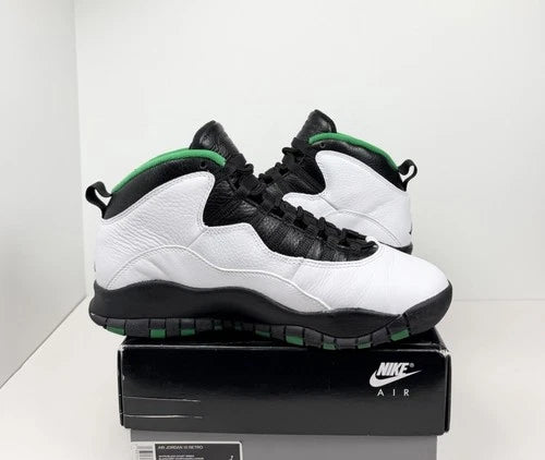 Air Jordan 10 Retro 2019 Seattle