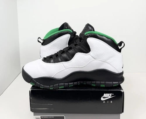 Air Jordan 10 Retro 2019 Seattle
