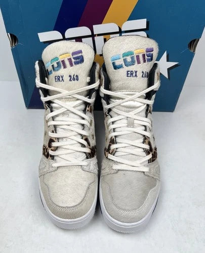 Converse Just Don x ERX 260 High White Vaporous Grey
