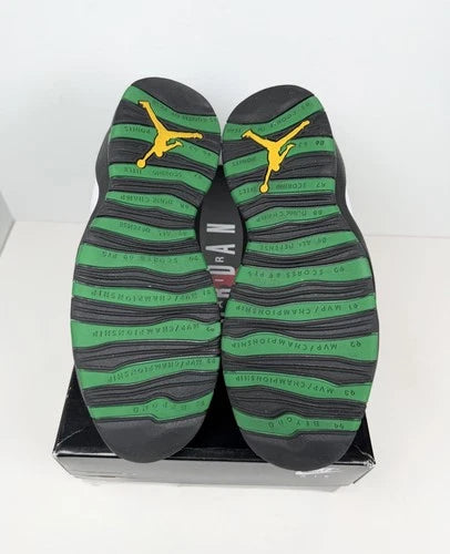 Air Jordan 10 Retro 2019 Seattle