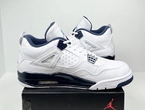 Air Jordan 4 Retro LS Columbia UK 11.5