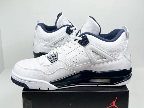 Air Jordan 4 Retro LS Columbia UK 11.5