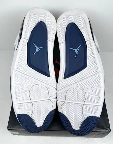 Air Jordan 4 Retro LS Columbia UK 11.5