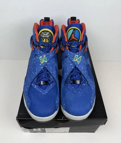 Air Jordan 8 Retro DB Doernbecher UK 7.5