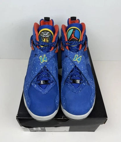 Air Jordan 8 Retro DB Doernbecher UK 7.5