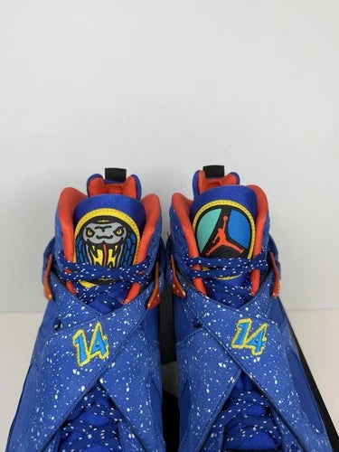 Air Jordan 8 Retro DB Doernbecher UK 7.5