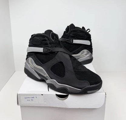 Air Jordan 8 Retro Winterized Gunsmoke