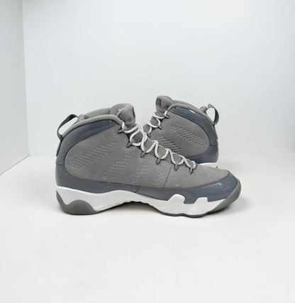 Air Jordan 9 Retro 2025 Cool Grey