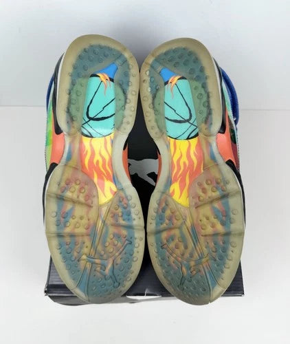 Air Jordan 8 Retro DB Doernbecher UK 7.5