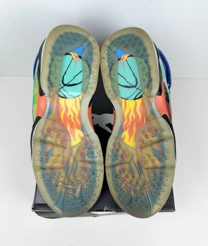 Air Jordan 8 Retro DB Doernbecher UK 7.5