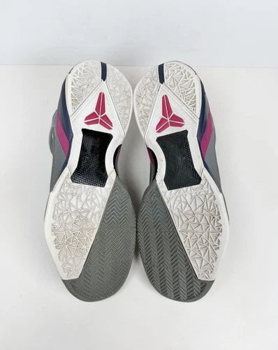 Nike Zoom Kobe 7 System Fireberry UK 10