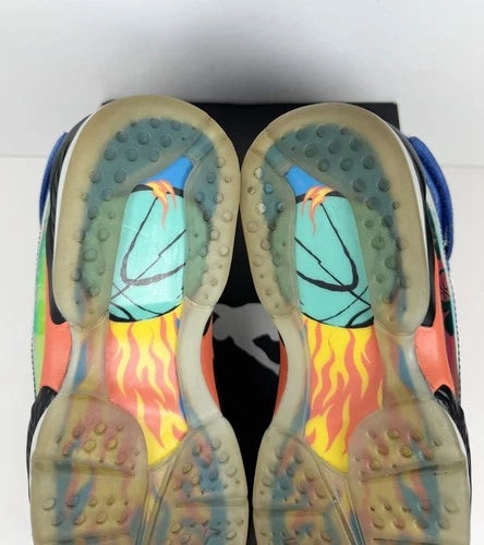 Air Jordan 8 Retro DB Doernbecher UK 7.5