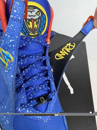Air Jordan 8 Retro DB Doernbecher UK 7.5