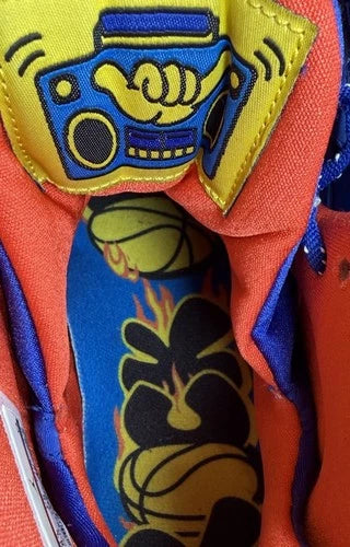 Air Jordan 8 Retro DB Doernbecher UK 7.5