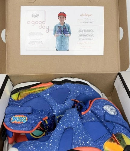 Air Jordan 8 Retro DB Doernbecher UK 7.5