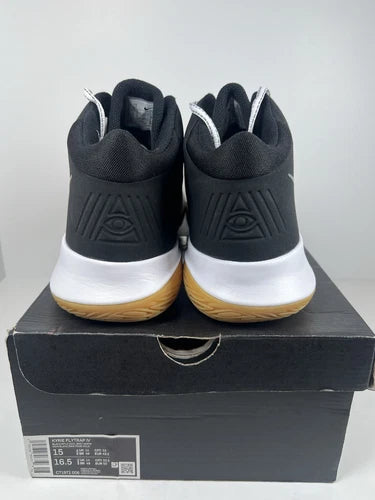 Nike Kyrie Flytrap 4 Black Cool Grey