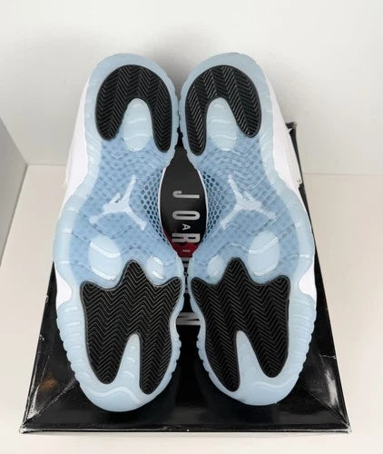 Air Jordan 11 Retro 2024 Legend Blue