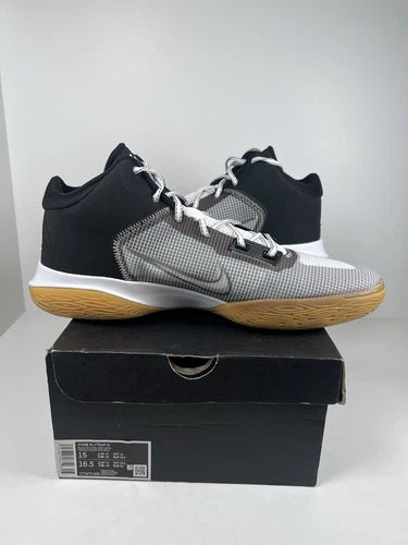 Nike Kyrie Flytrap 4 Black Cool Grey