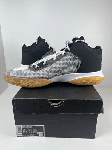 Nike Kyrie Flytrap 4 Black Cool Grey