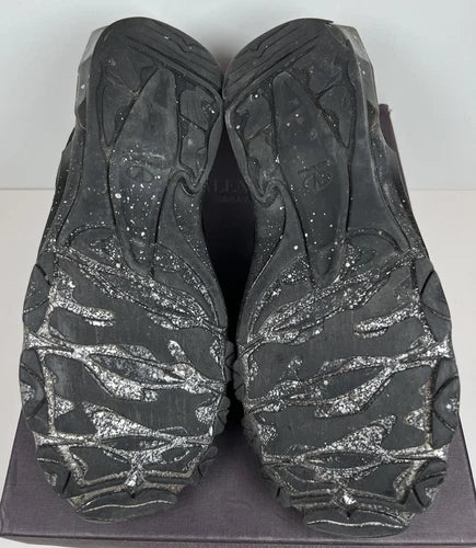 Valentino Garavani Bounce Paint Splatter Sneakers UK 10