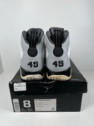 Air Jordan 9 Retro Barons 2014