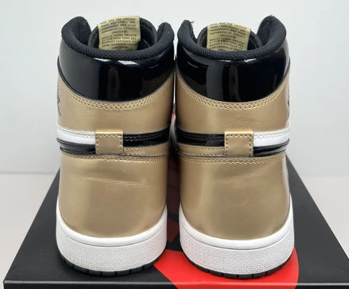 Air Jordan 1 Retro OG NRG High Gold Toe