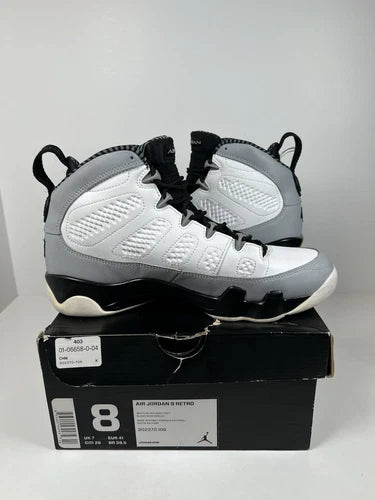 Air Jordan 9 Retro Barons 2014