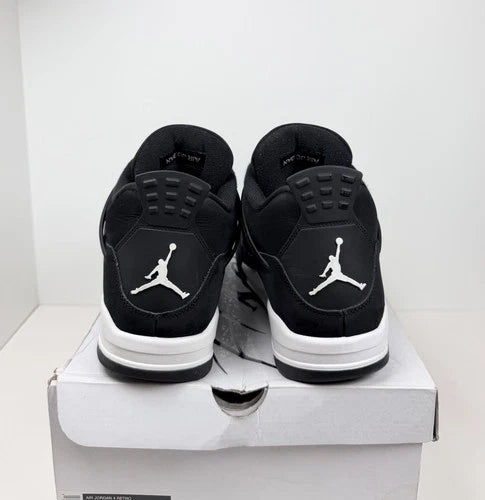 Air Jordan 4 Retro White Thunder