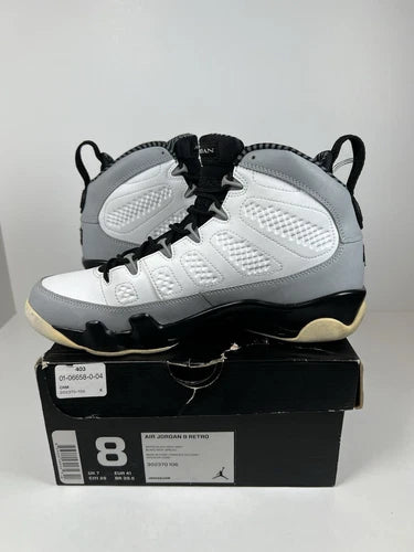 Air Jordan 9 Retro Barons 2014