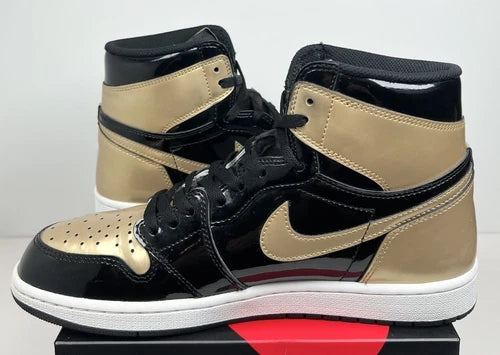 Air Jordan 1 Retro OG NRG High Gold Toe